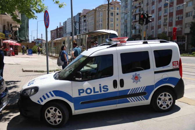 Eskişehir’de Silahlı Saldırı: 1 Yaralı