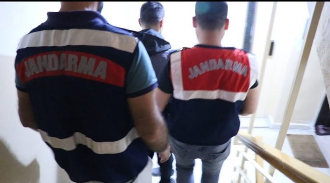 İ̇zmir Merkezli 26 İlde Eş Zamanlı Fetö Operasyonu
