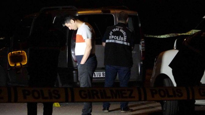 Gaziantep’te Sokak Ortasında Silahlı Saldırı: 1 Ölü