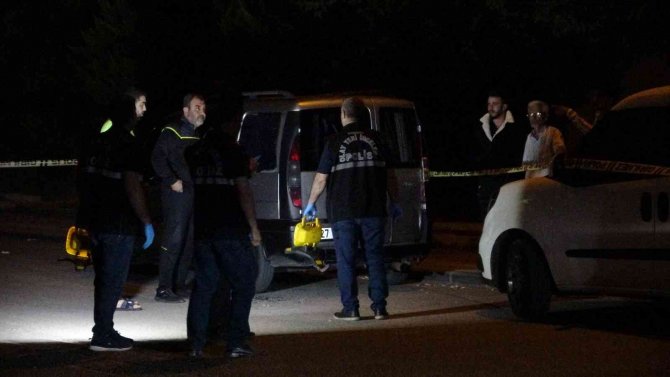 Sokak Ortasında Öldürülen Şahsın Katil Zanlıları Yakalandı