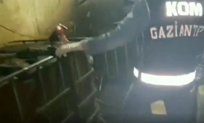 Gaziantep’te Bin 650 Litre Kaçak Akaryakıt Ele Geçirildi