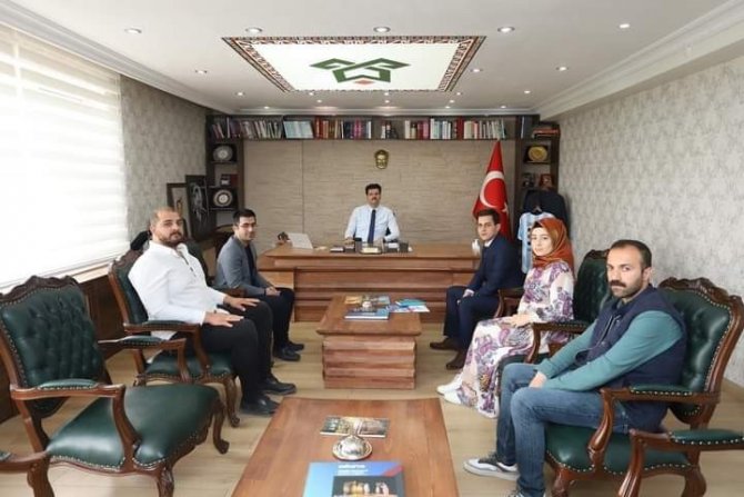 Çukurca Tahini İçin Coğrafi İşaret Süreci Başladı