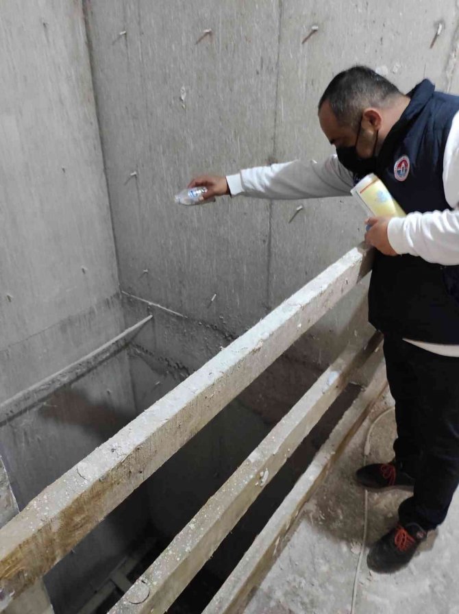 Havalar Isındı, Maltepe’de Sivrisinekle Mücadele Başladı