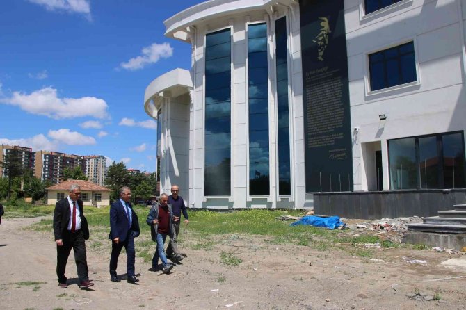 Türkiye’nin En Modern Bilim Ve Sanat Merkezi Eğitime Hazır