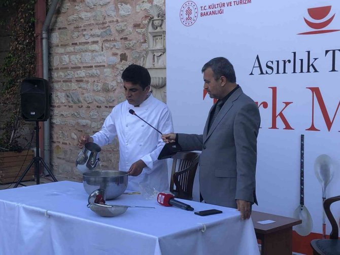 Geleneksel Türk Mutfağında Şerbetin Önemi Anlatıldı