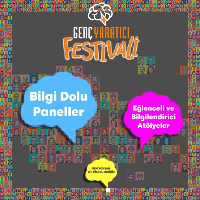 Reklam Ve İletişim Sektörünü Buluşturan Festival