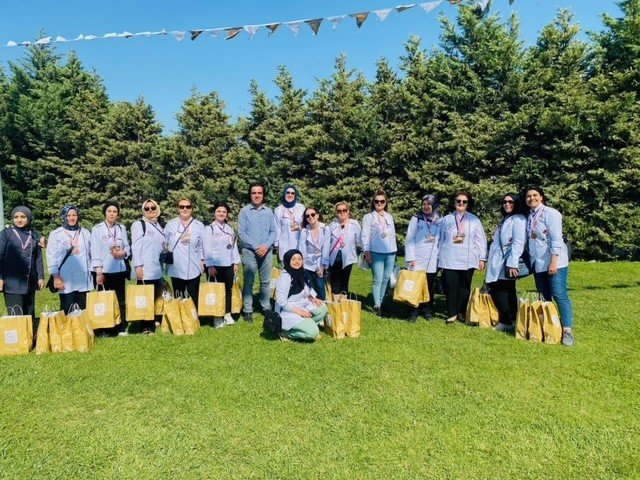 Sivas Halk Eğitimi Merkezi Ödüle Doydu