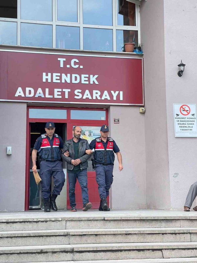 Fotokapana Yakalanan Kablo Hırsıları Tutuklandı
