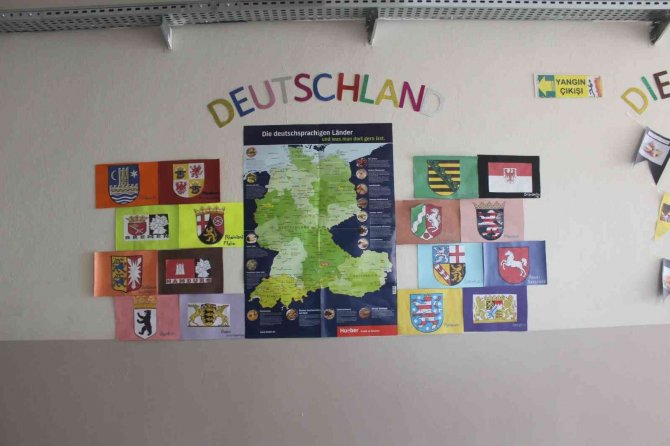 Kahta’da Alman Sokağı