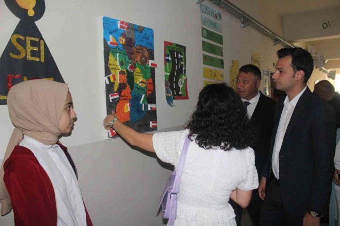 Kahta’da Alman Sokağı