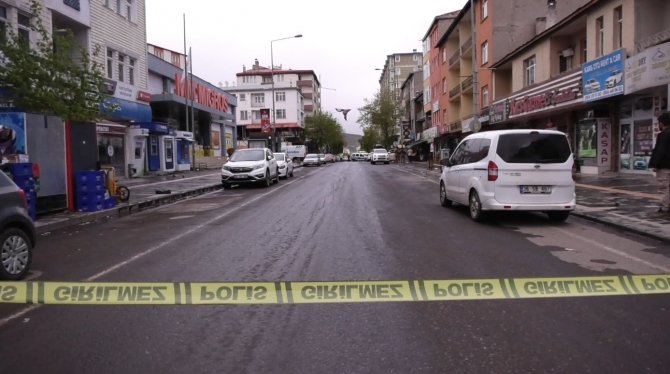 Kars’ta Asılsız İhbar Polisi Harekete Geçirdi