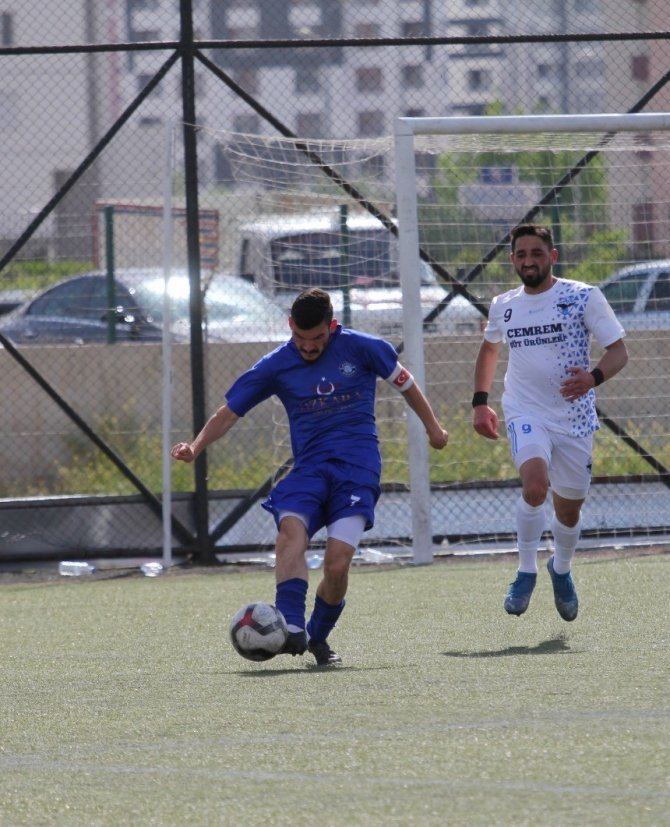 Kayseri 1. Amatör Küme C Grubu: Sungur Fk: 4 - Demirspor: 1
