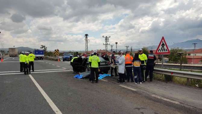 Kayseri’deki Feci Kazada Ölü Sayısı 4’e Yükseldi
