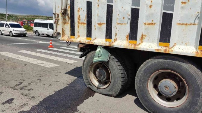Kayseri’de Trafik Kazası: 3 Ölü, 2 Ağır Yaralı