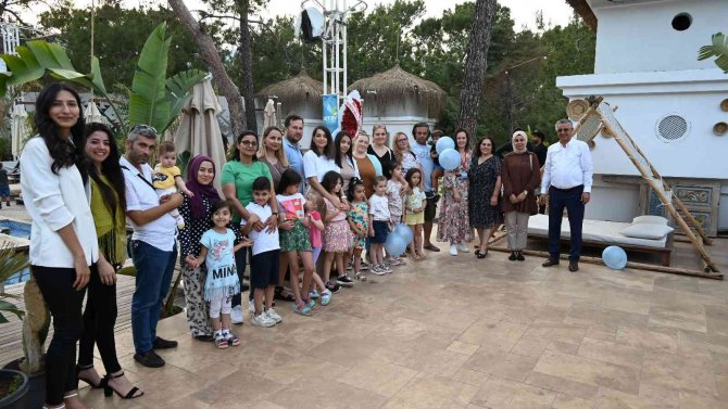 21. Uluslararası Kemer Sualtı Günleri Ödül Töreni Yapıldı