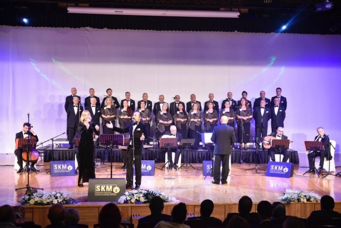 Alaeddin Yavaşca’yı Anma Konseri