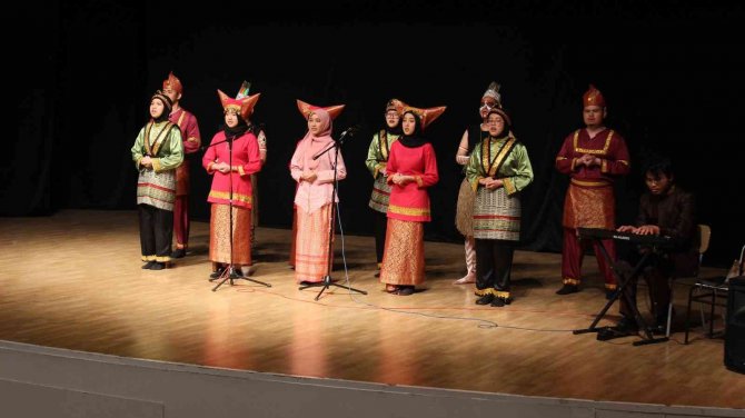 Kırklareli’nde "Endonezya Günü" Etkinliği