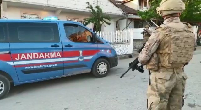 Deaş’ın Bomba Düzeneklerini Hazırlayan Örgüt Mensubu Yakalandı