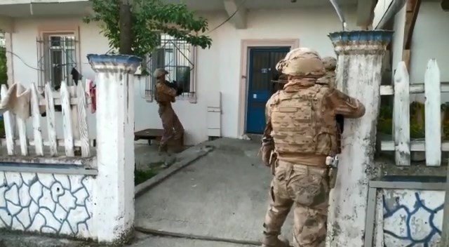 Deaş’ın Bomba Düzeneklerini Hazırlayan Örgüt Mensubu Yakalandı