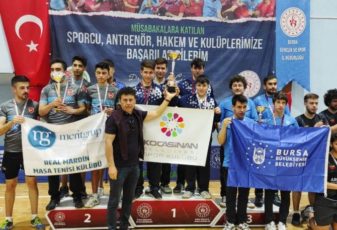 Kocasinan, 1. Lig Ve 2. Lig’e Damga Vurdu