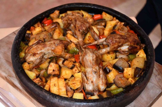 Bilecik, Kendine Özgü 400’e Yakın Yemekle Gastronomi Şehri Olma Yolunda