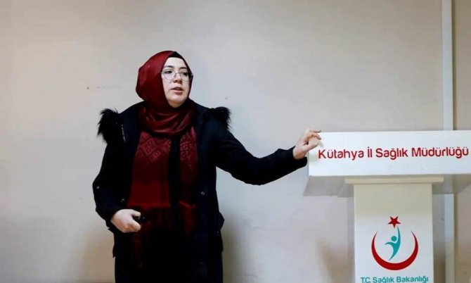 Kütahya’da Göreve Başlayan 112 Sağlık Personeline Eğitim