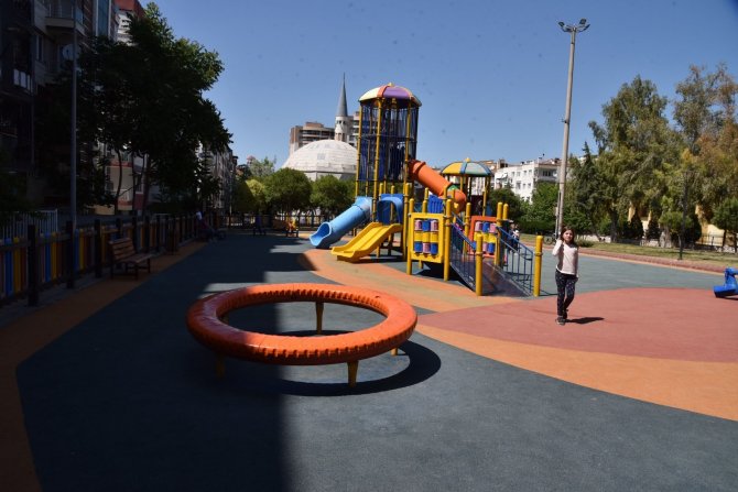 Epidyem Zemin Çalışmaları Sürüyor