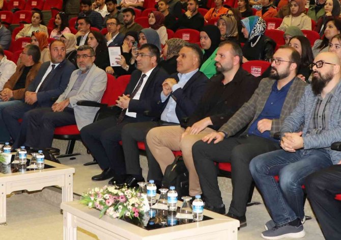 Prof. Dr. İ̇hsan Fazlıoğlu Nevü’de