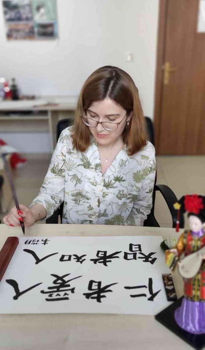 Nevü’lü Öğrenciler ‘Çince Köprüsü’ Yarışmasından Derecelerle Döndü