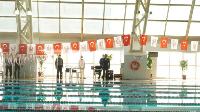 Etlik Olimpik Yüzme Havuzu Ve Spor Merkezi’nin Bakım Ve Onarımı Yapıldı