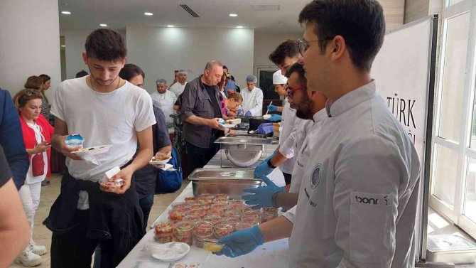 Tekirdağ’da ‘Türk Mutfağı’ Etkinliği
