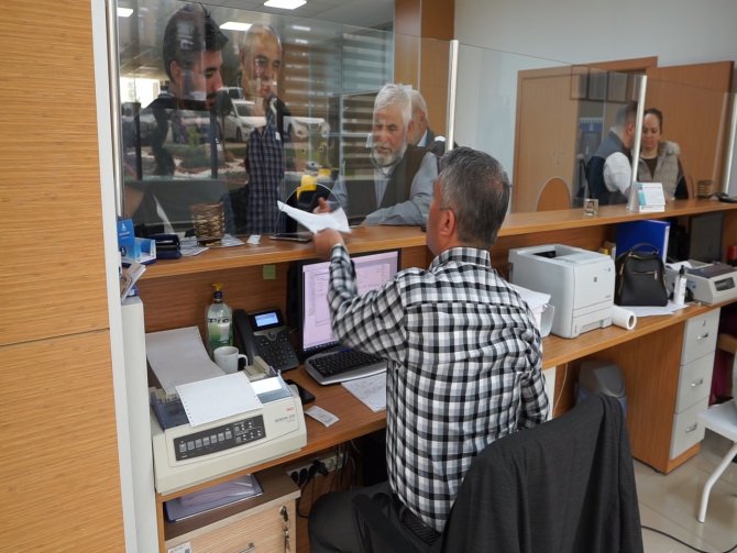 Pursaklar Belediye Başkanı Çetin’den, 2022 Yılı Emlak Vergisi 1. Taksit Ödemeleri İçin Mükelleflere Çağrı