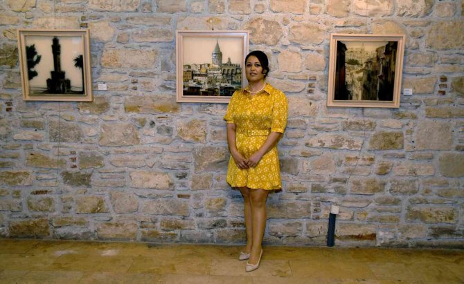‘Şehrin Katmanları ’İ̇bramaki Sanat Galerisi’nde