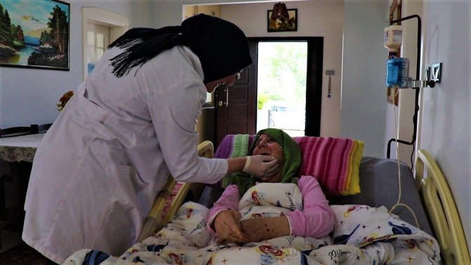 Bir Telefonla Sağlık Hizmeti