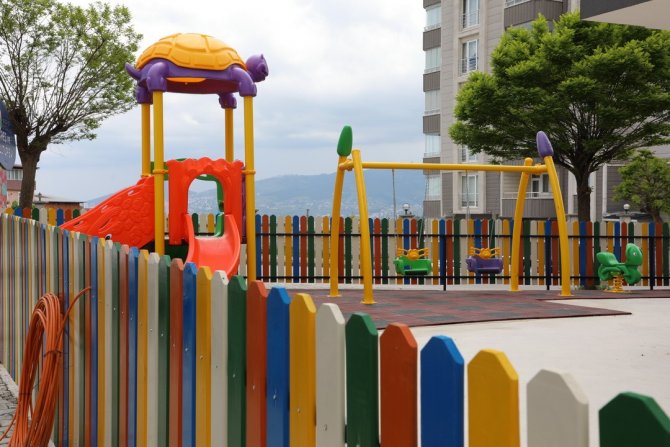 ‘Her Mahalleye Kreş Ve Kültür Evi’