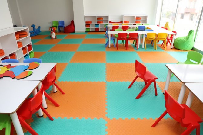 ‘Her Mahalleye Kreş Ve Kültür Evi’