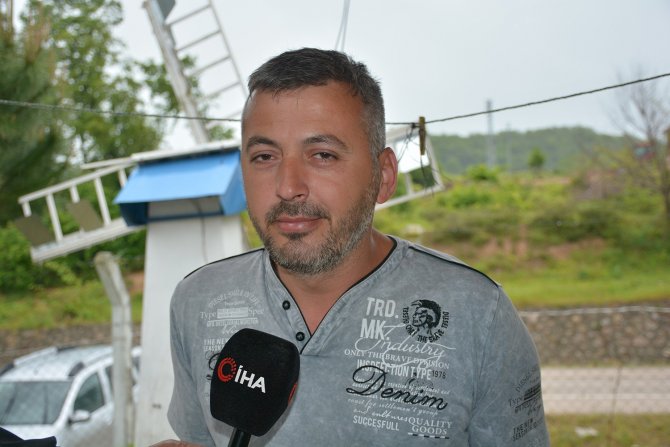 Sinop’ta Tonlarca Çöpün Geri Dönüşüme Kazandırılmadan Yakılmasına Tepki