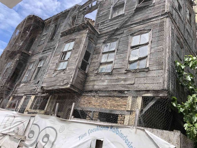 Tarihi Kuşüzümü Konağı ’Keten Müzesi’ Olacak