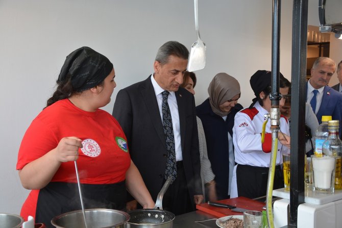 Sinop’ta Türk Mutfağı Haftası Etkinlikleri