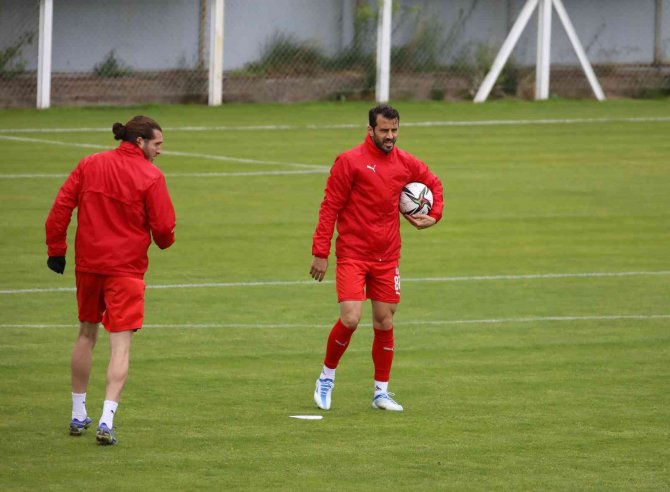 Sivasspor, Finale Hazırlanıyor