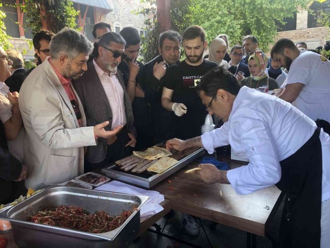 Geleneksel Türk Mutfağında Şerbetin Önemi Anlatıldı