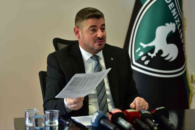 Denizlispor’da Olağanüstü Kongre Sesleri