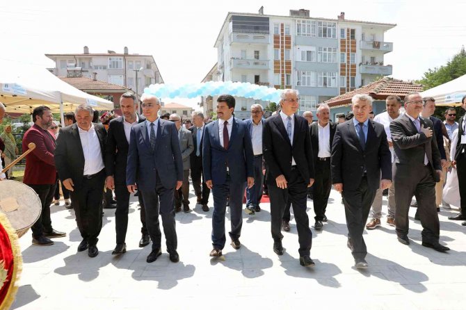 Uluslararası Öğrenicilere Türk Kültürü Tanıtıldı