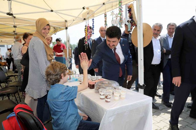 Uluslararası Öğrenicilere Türk Kültürü Tanıtıldı