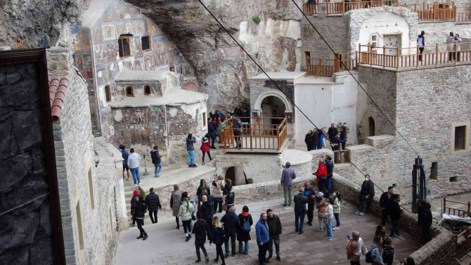 1 Mayıs’ta Açılmıştı, Her Gün Binin Üzerinde Kişi Ziyaret Ediyor