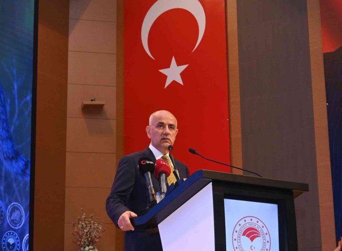 Bakan Kirişçi: “En Son 1974’te Görülen Anadolu Leoparı Tekrar Görüldü"