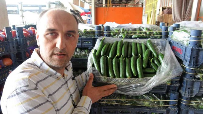 Üretim Arttı, Sebze Fiyatları Düştü