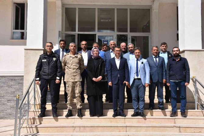 İ̇mam Hatip Ortaokulundan Türkiye’de Bir İlk