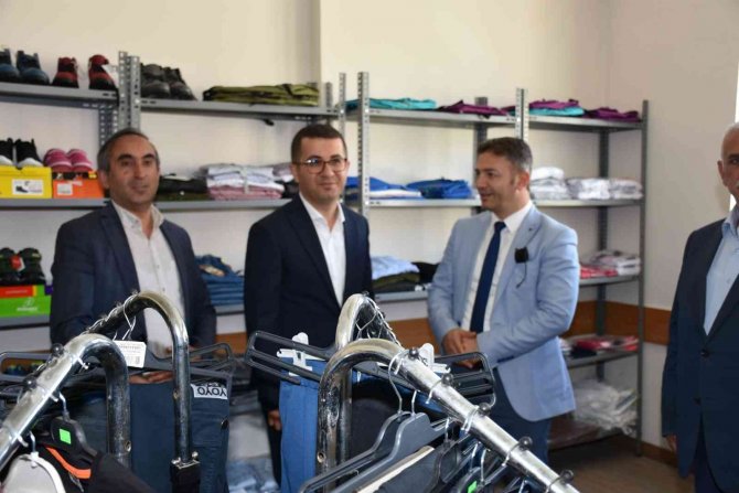 İ̇mam Hatip Ortaokulundan Türkiye’de Bir İlk