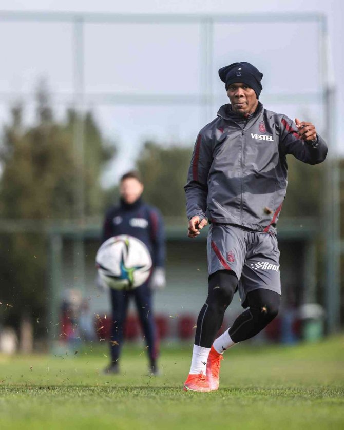 Cornelius, Nwakaeme Ve Djaniny Süper Lig’in En İyi Forvet Üçlüsü